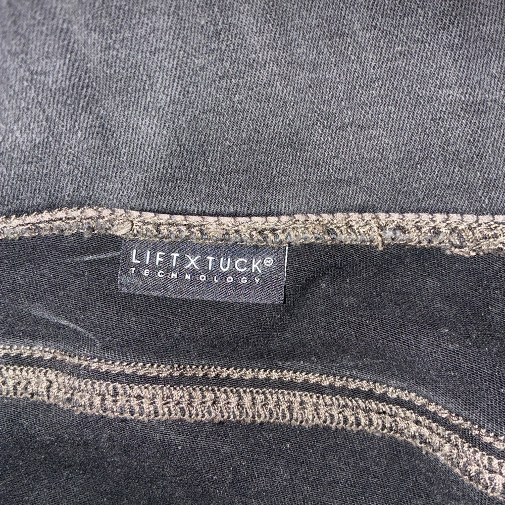 NYDJ Gray Wide Leg Pants - Picture 8 of 9